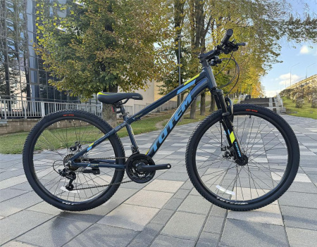 Totem Starriver 26" (2025) Blue 1м40см-1м65см Totem Starriver 26" (2025) Blue 1м40см-1м65см